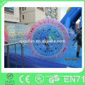Cheap high quality inflatable used water walking rollers for sale